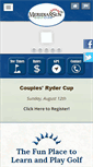 Mobile Screenshot of meridiansungc.com